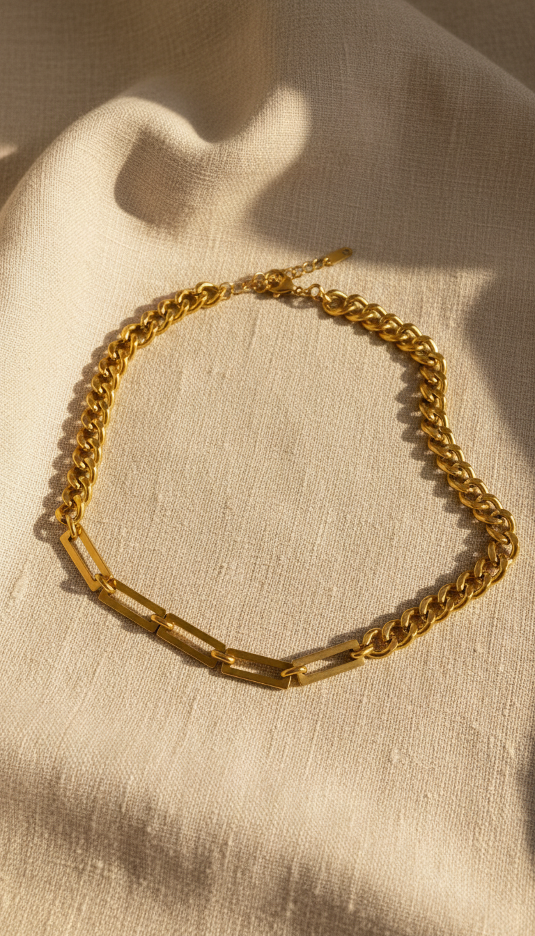 le collier mix