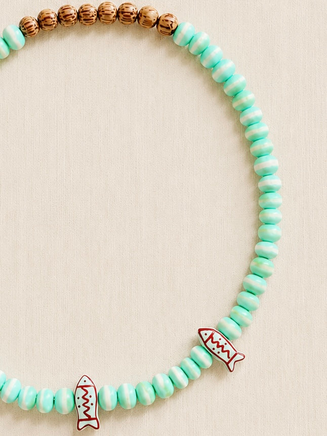 le poisson short mint