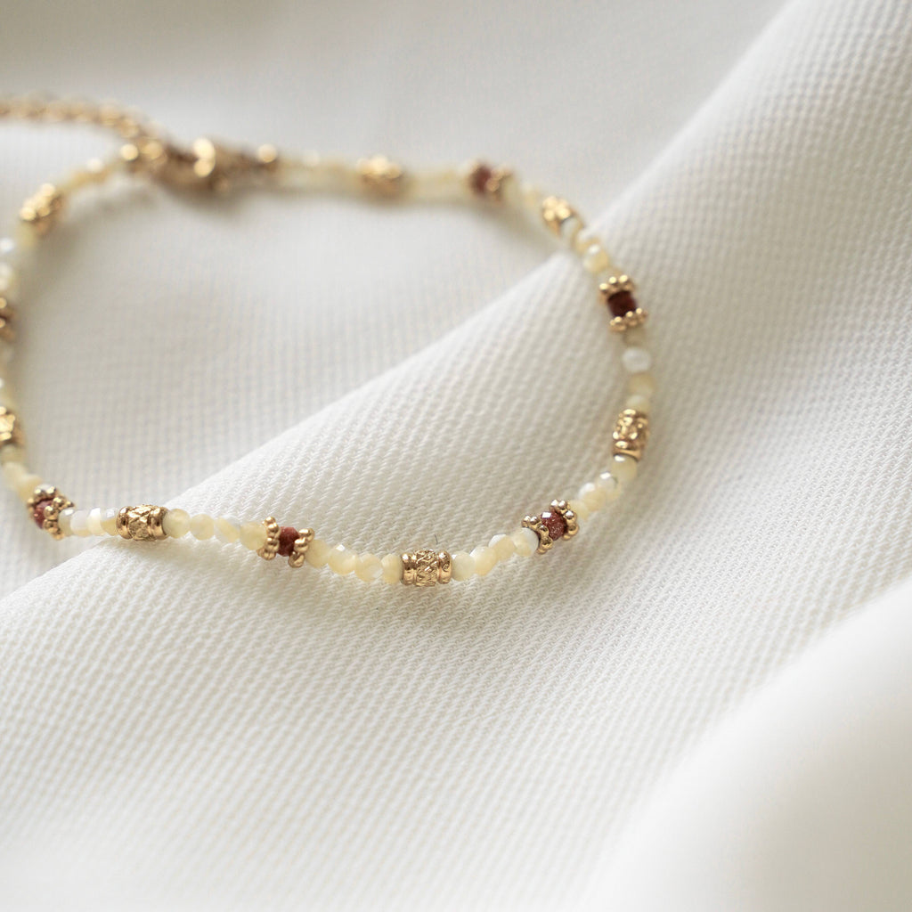 le bracelet nacre