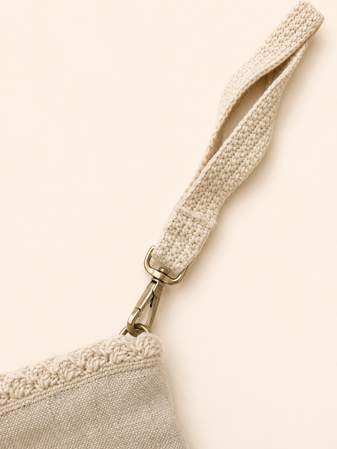le crochet pouch