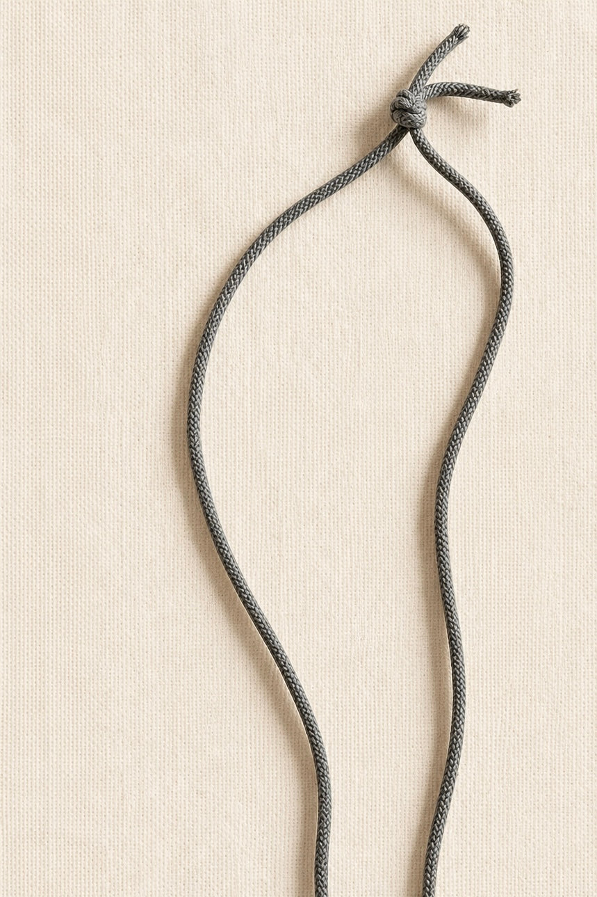 le cordon gris bois doré