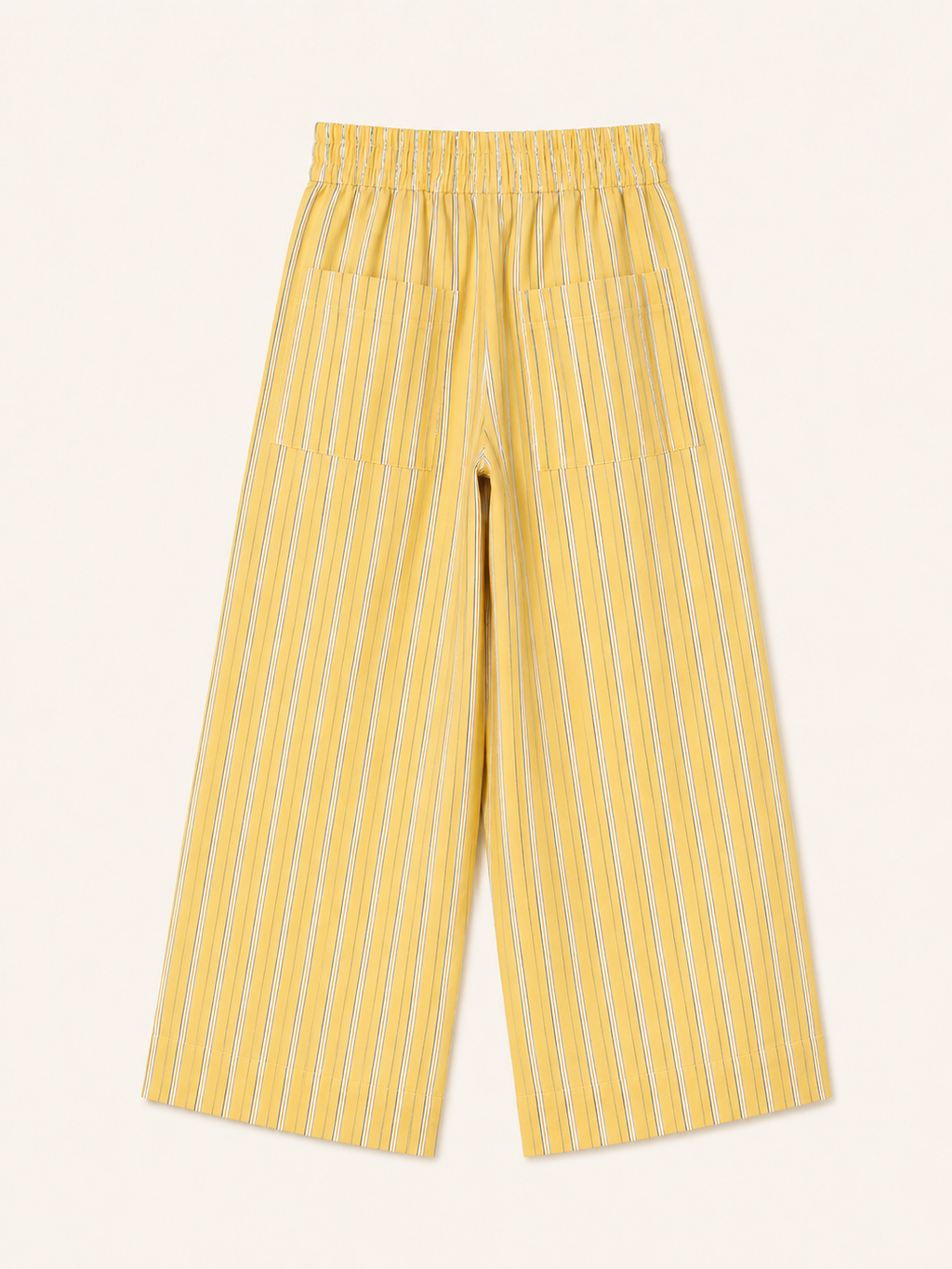 le pantalón amalfi righe