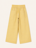 le pantalón amalfi righe