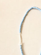 le collier cristal ciel
