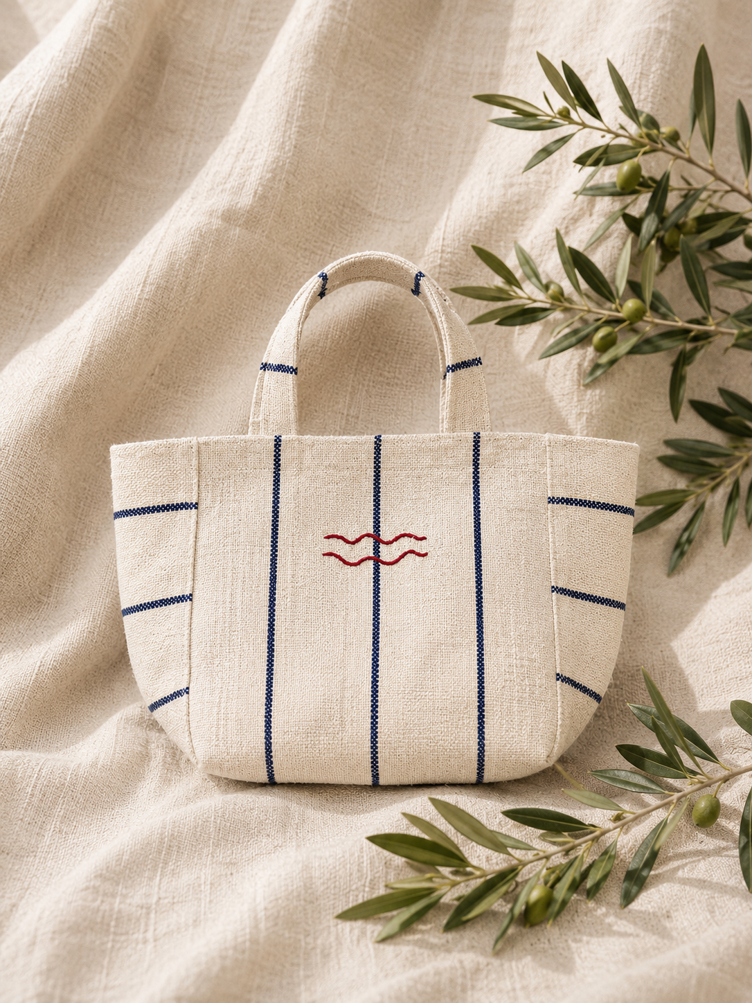 le mini tote mer calme