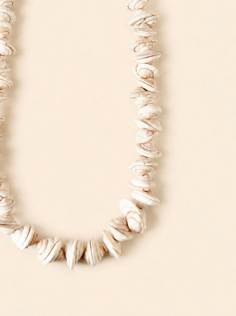 le collier summer II conchas