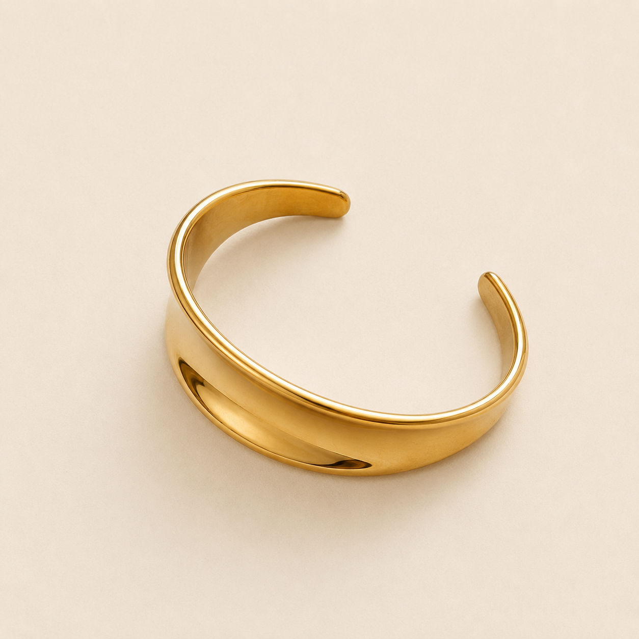 le bracelet cuff mirror