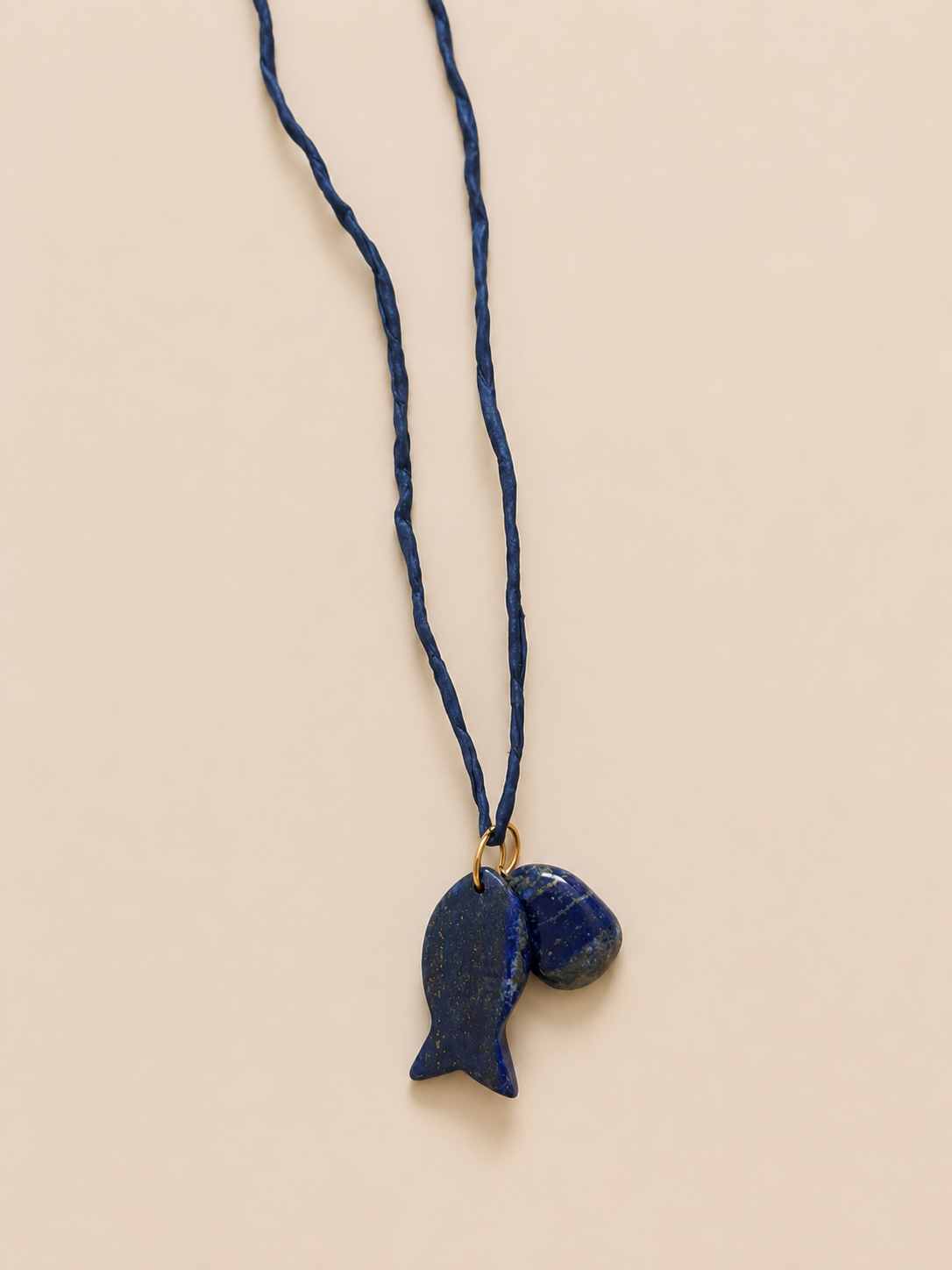 le poisson azul