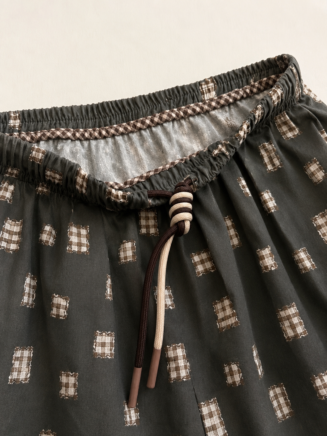 le pantalon promenade
