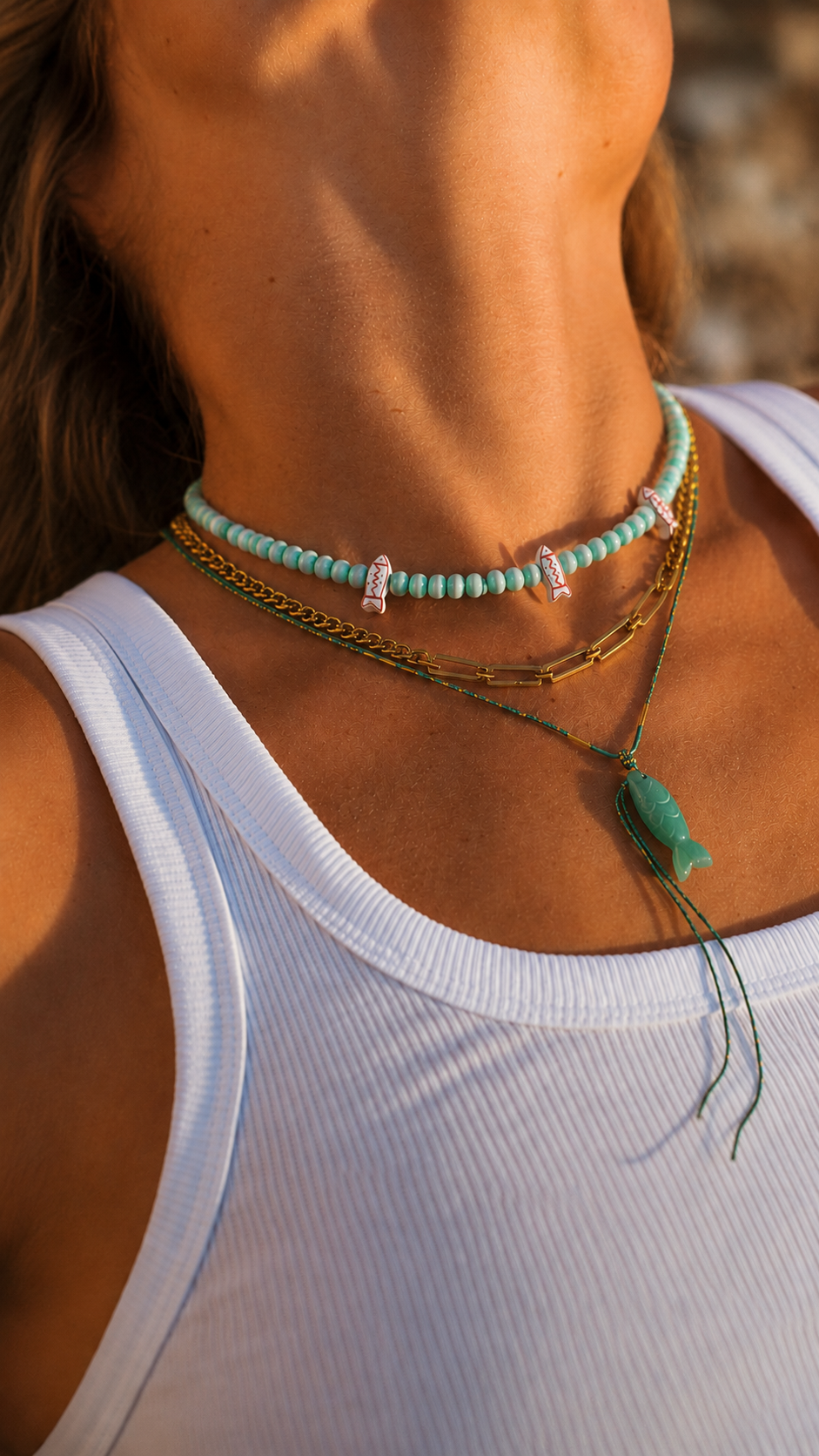 le duo sea mood set