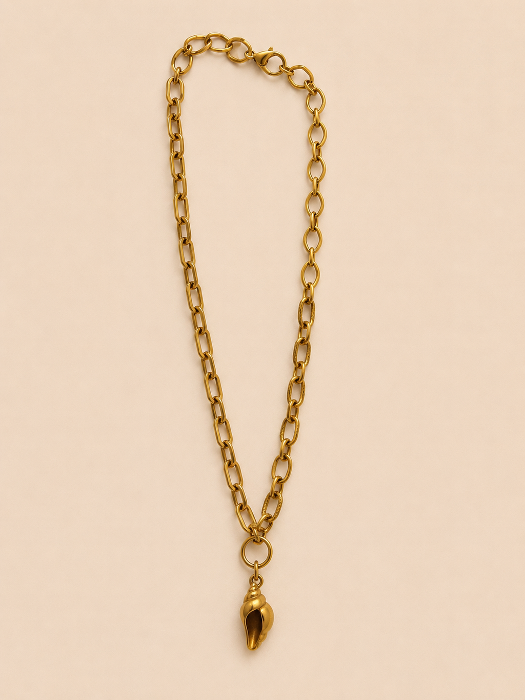 le collier shell