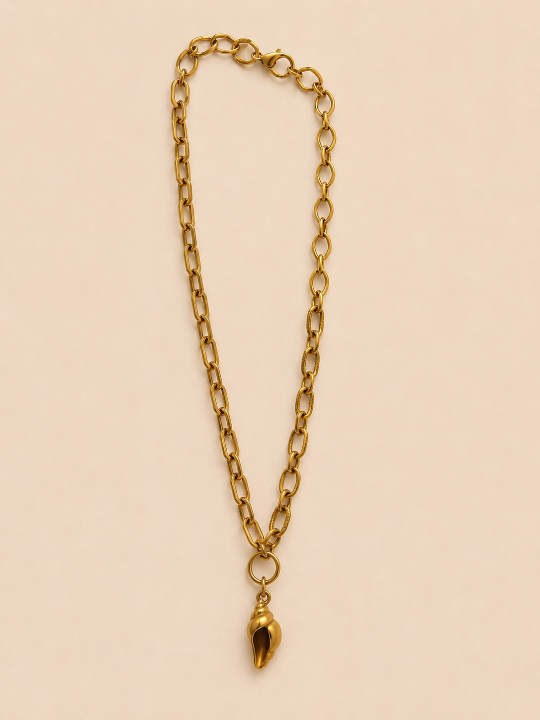 le collier shell
