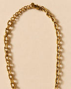 le collier chain duo