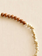 le collier short coral