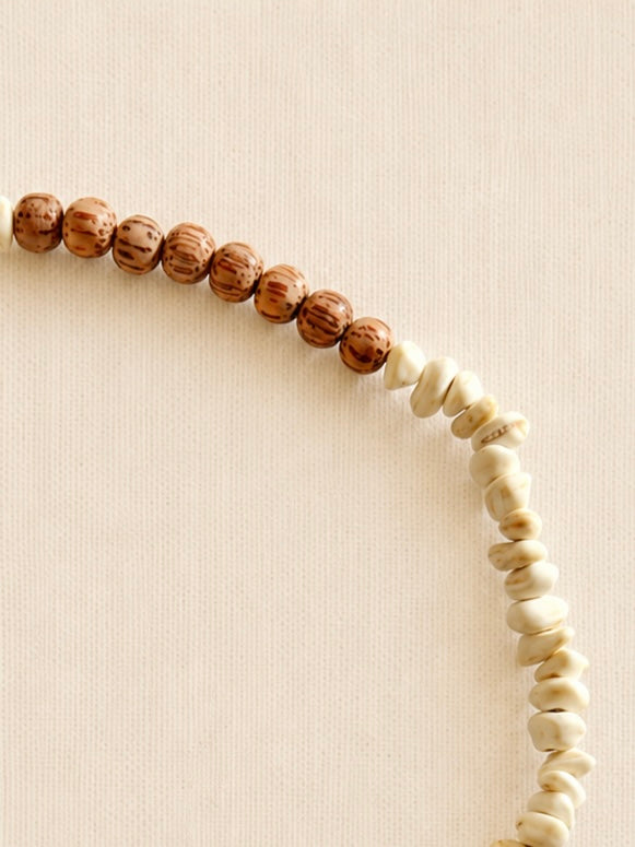 le collier short coral