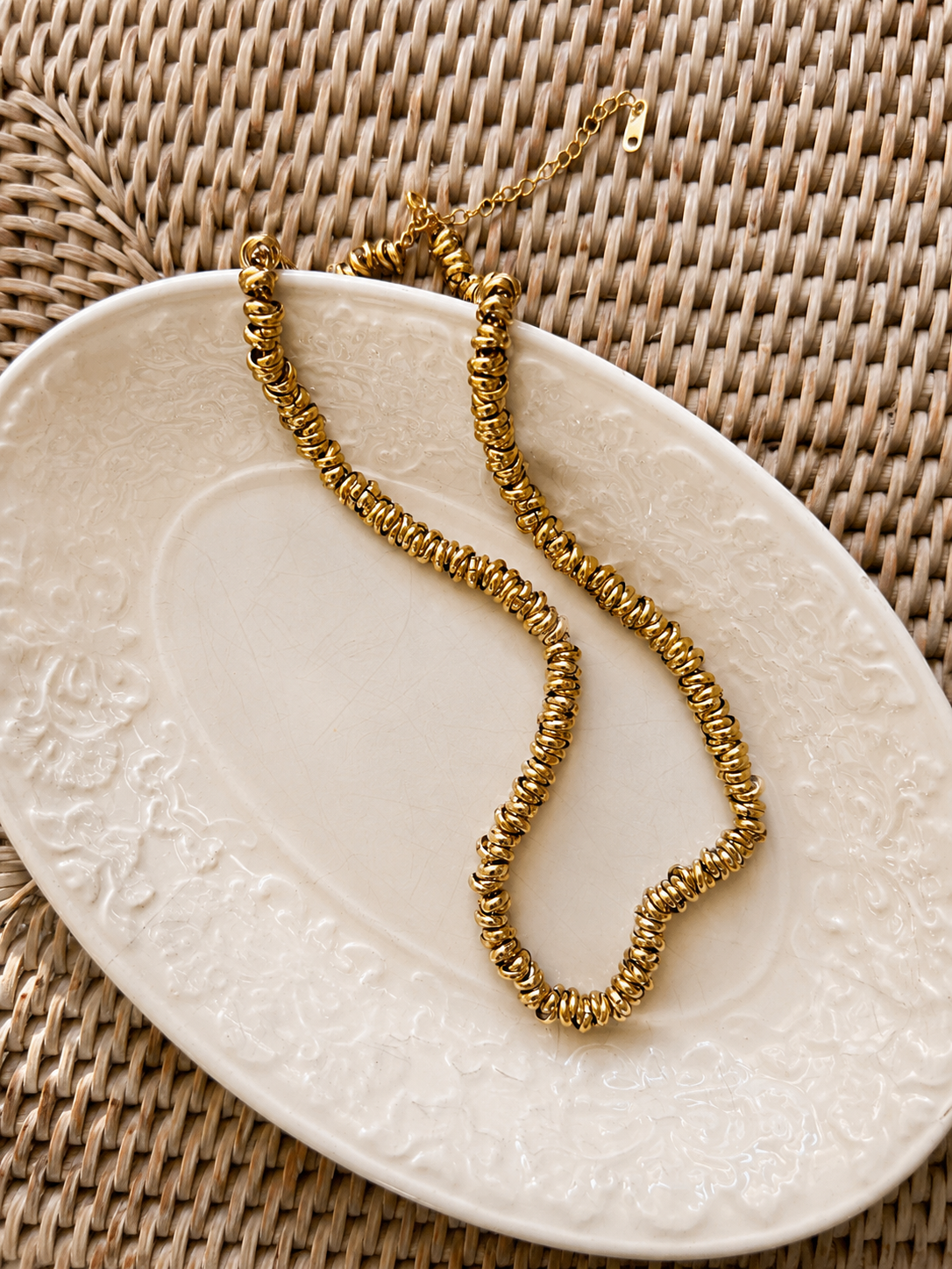 le collier beads