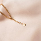 le bracelet triple doré