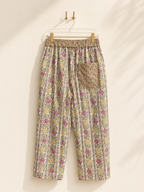 le pantalón buganvilla