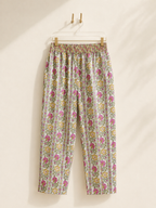 le pantalón buganvilla