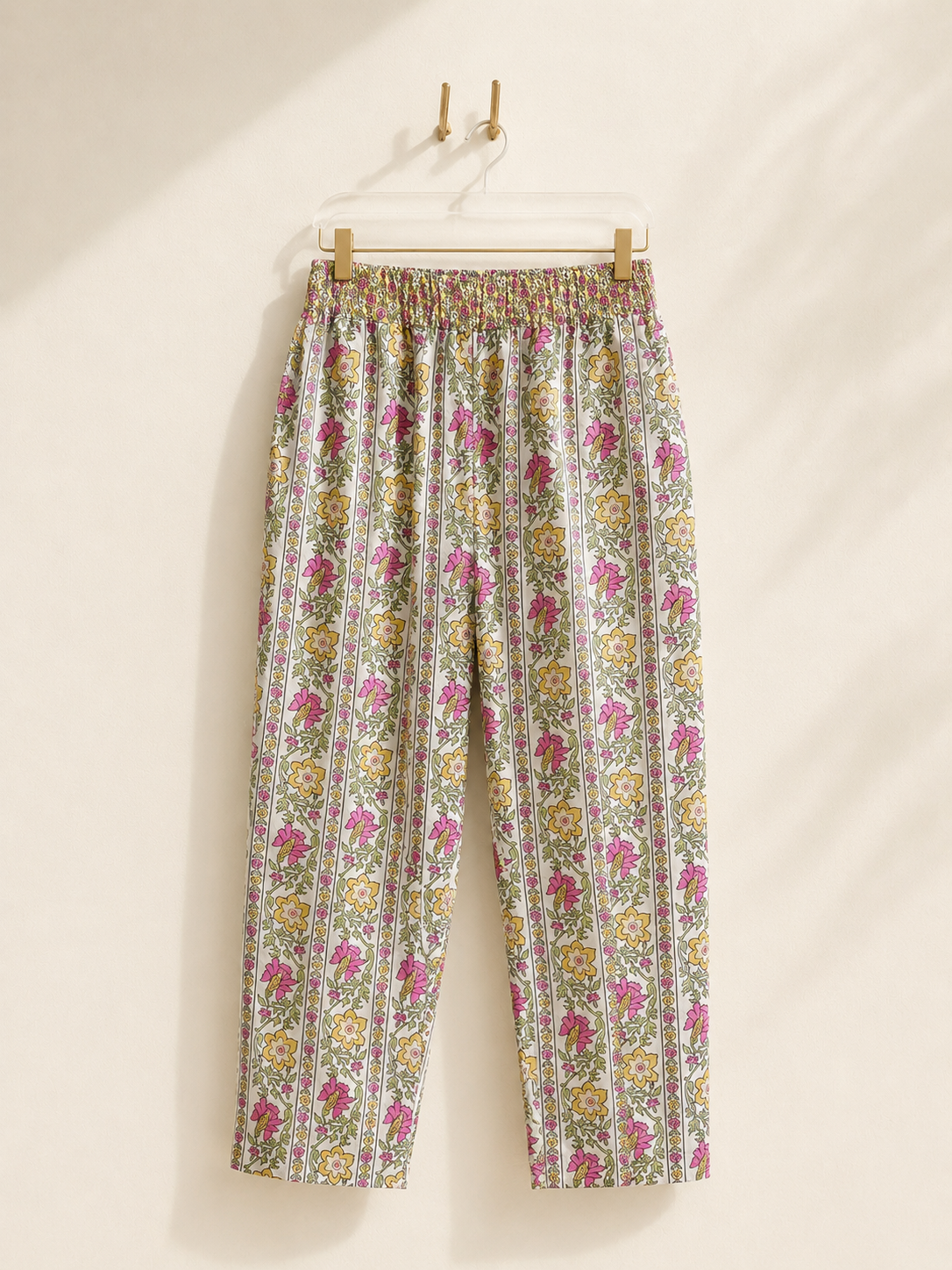 le pantalón buganvilla