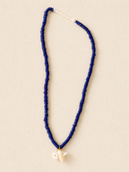 le collier cristal cobalt