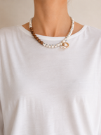 le collier summer I white