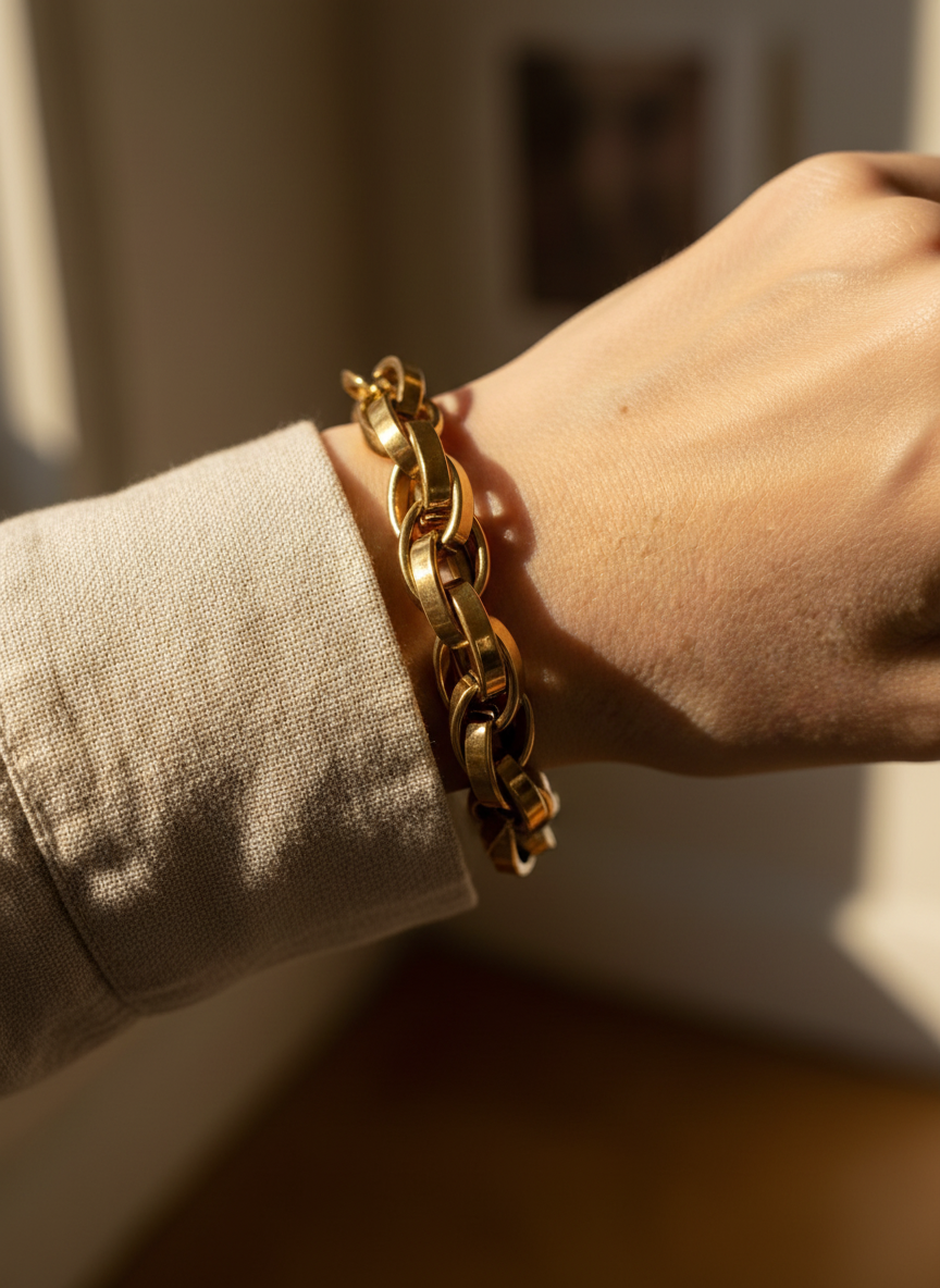 le bracelet chain