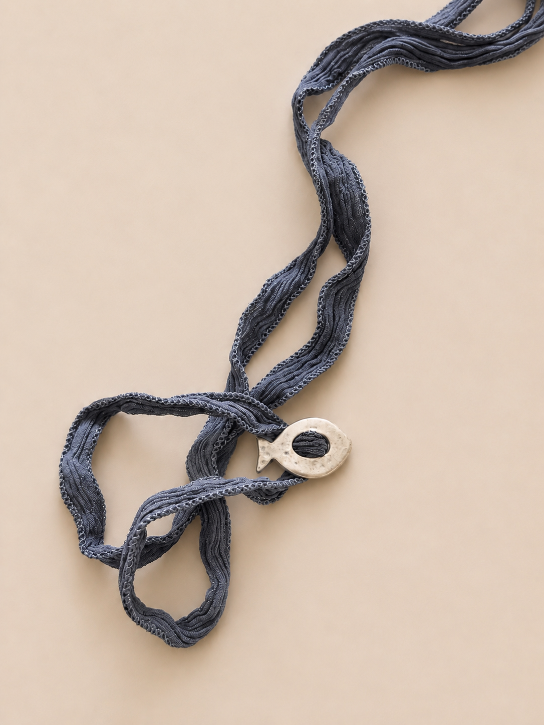 le bracelet poisson azul