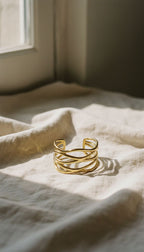 le bracelet ondulé