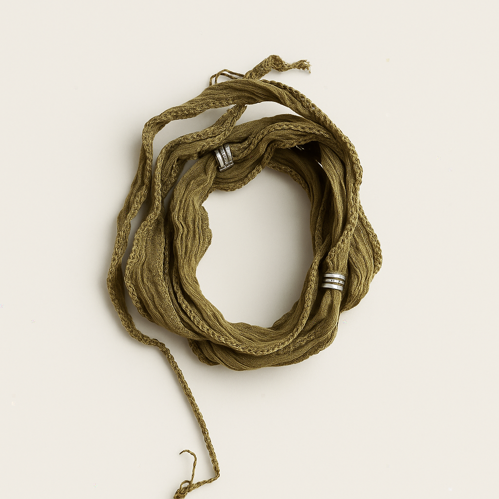 Pulsera Caroline Kaki