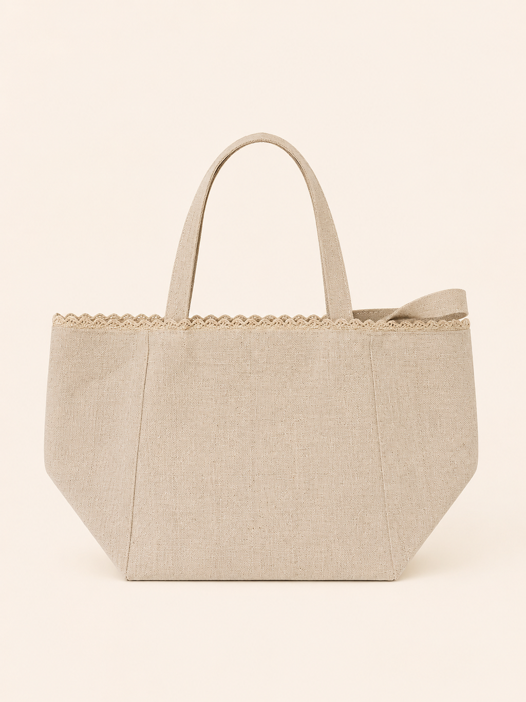 le crochet big bag