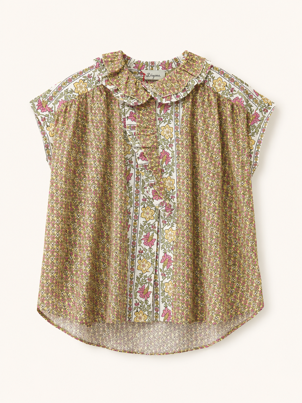 le shirt jardín secret