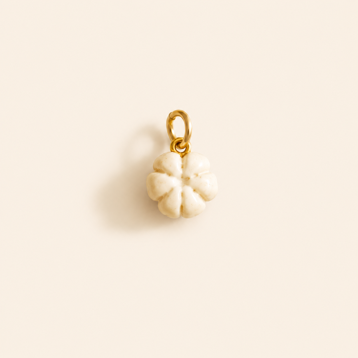 le collier chain flor