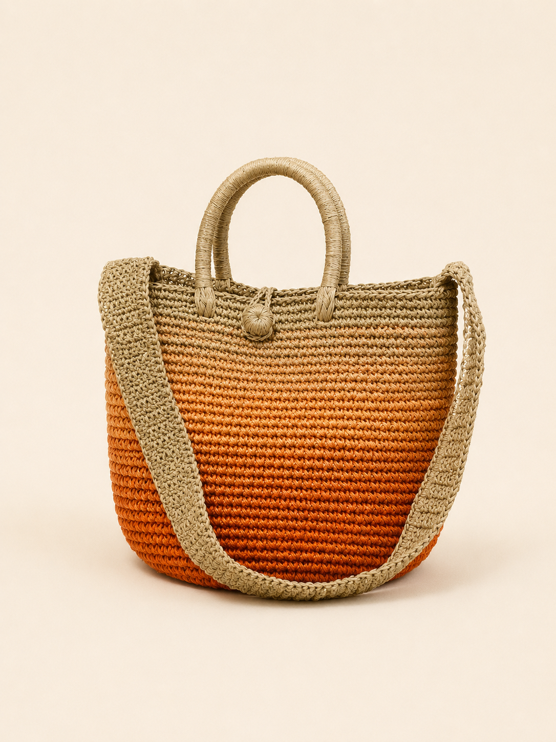 le basket orange