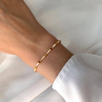 le bracelet nacre