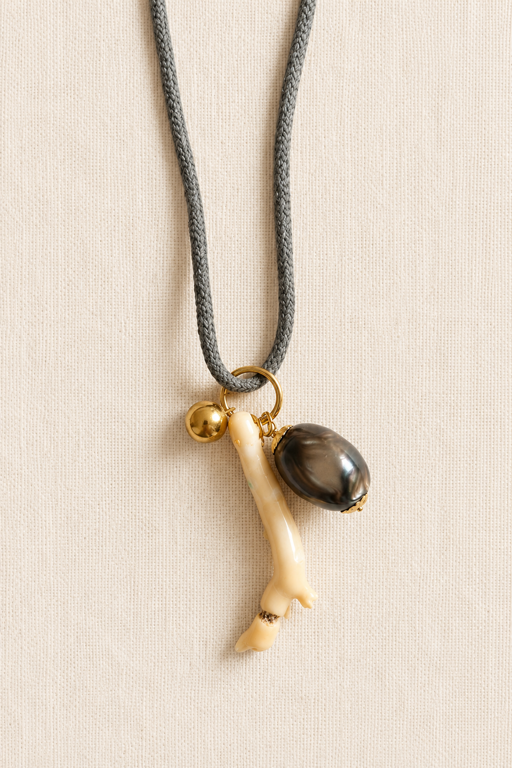 le cordon gris coral