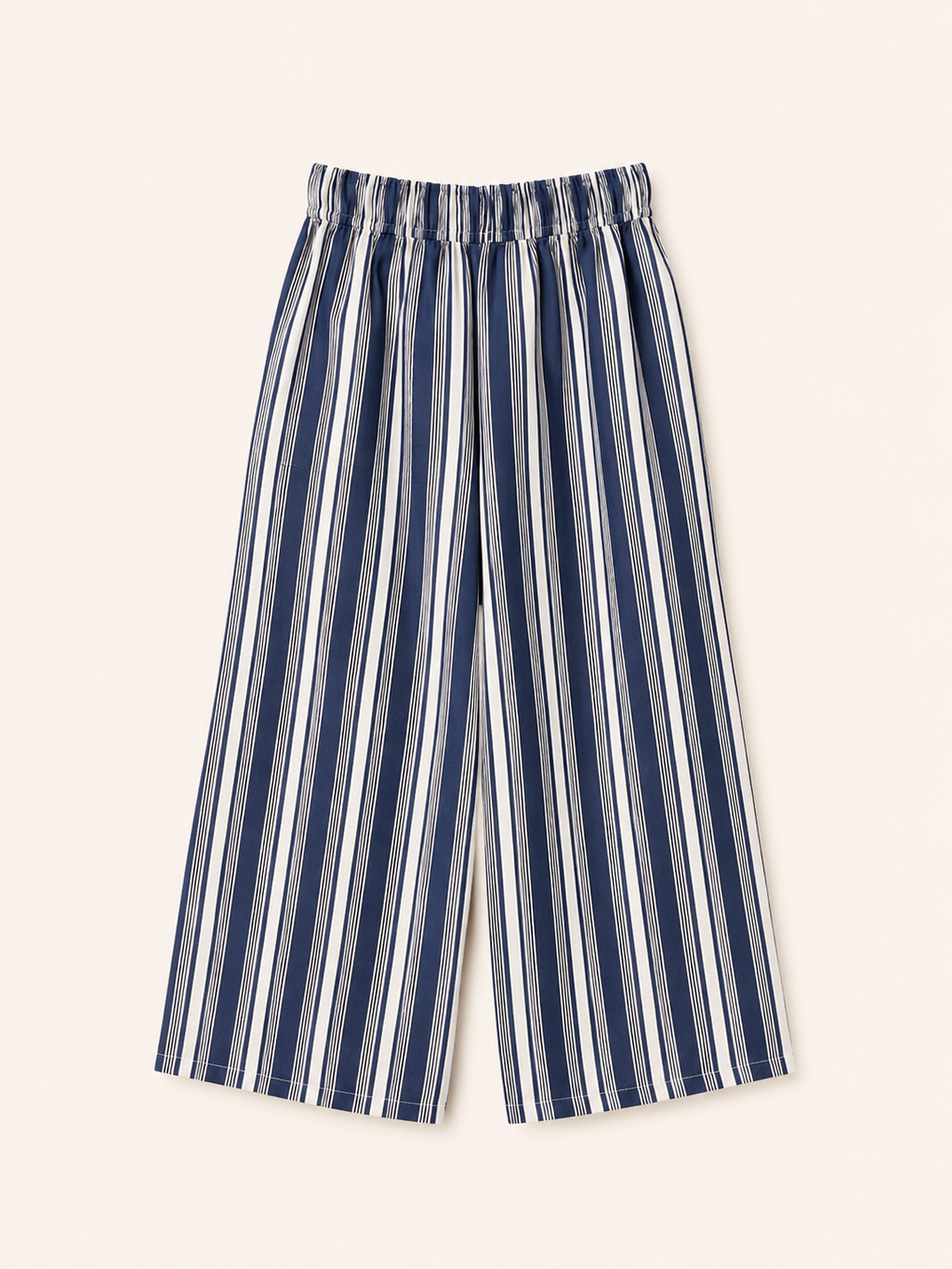 le pantalón capri blue