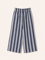 le pantalón capri blue