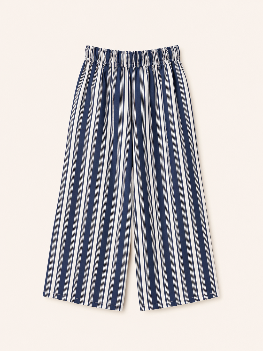 le pantalón capri blue