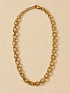 le collier chain duo