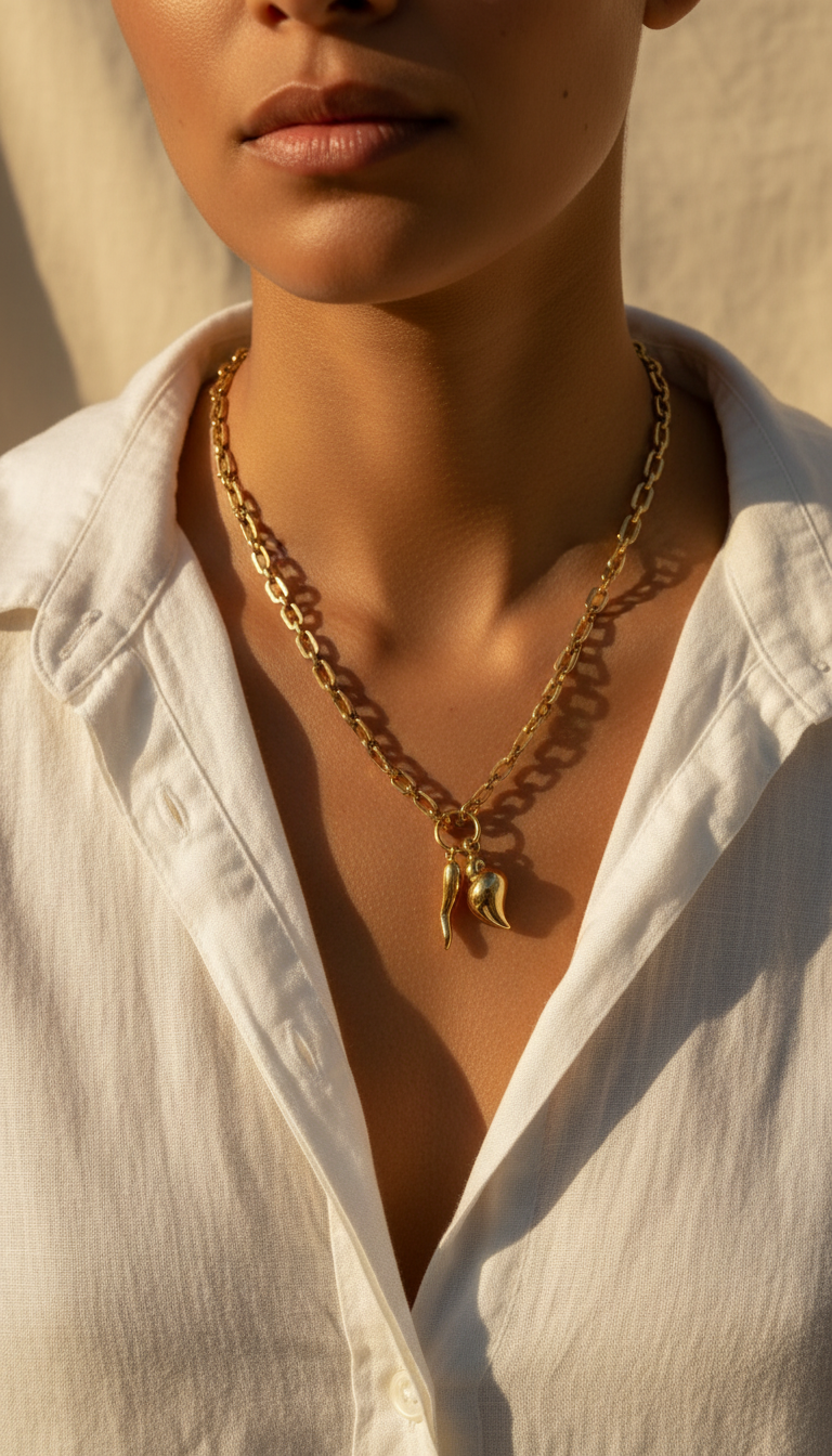 le charm chili gold