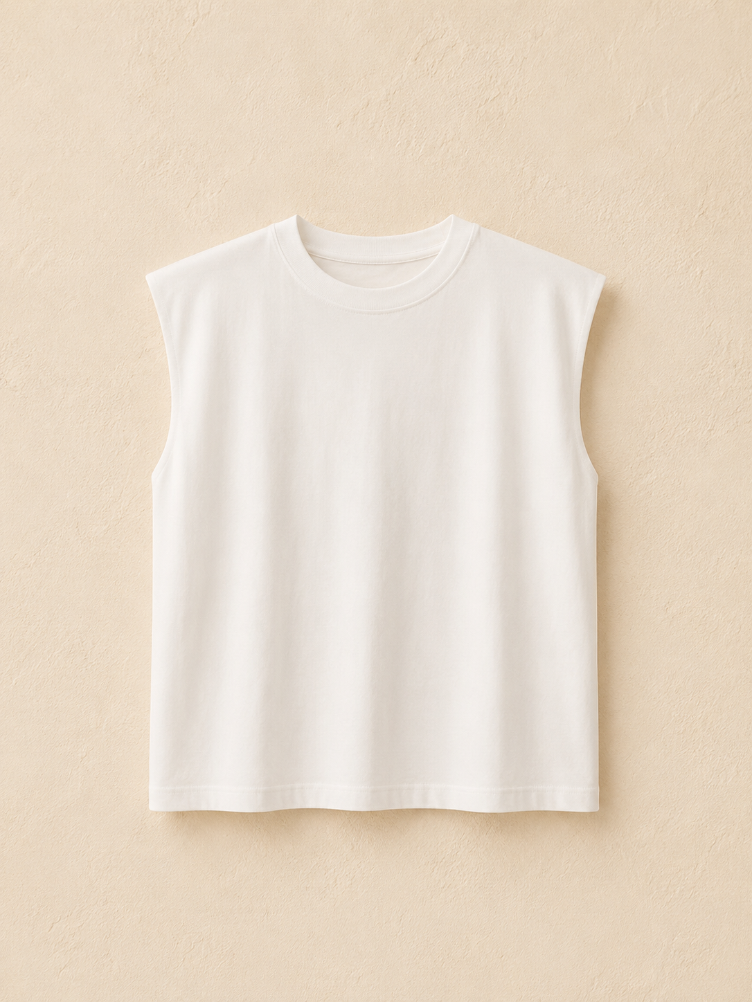 la tshirt ivory