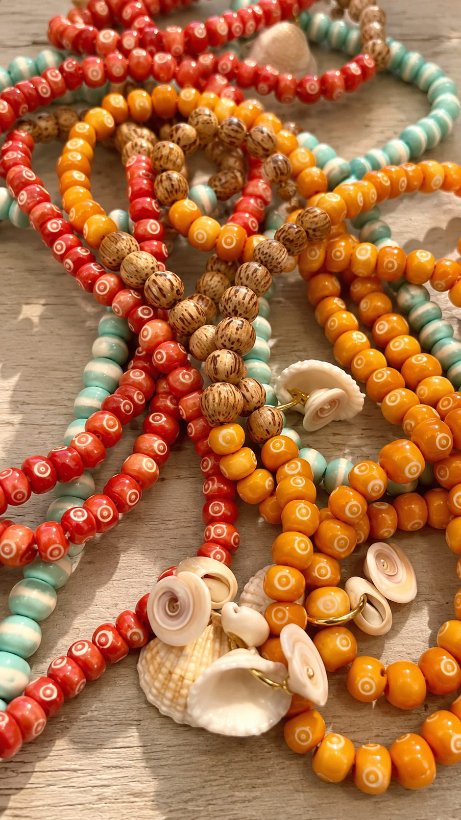 le collier summer I agua