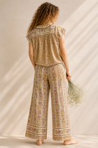 le shirt jardín secret