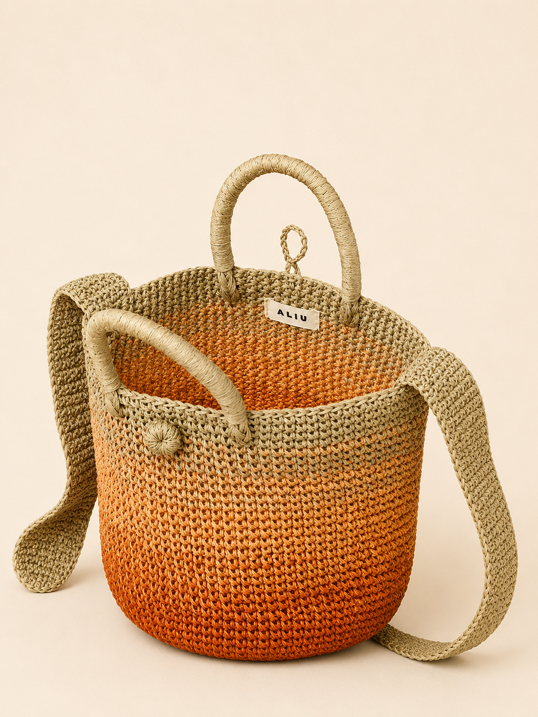 le basket orange