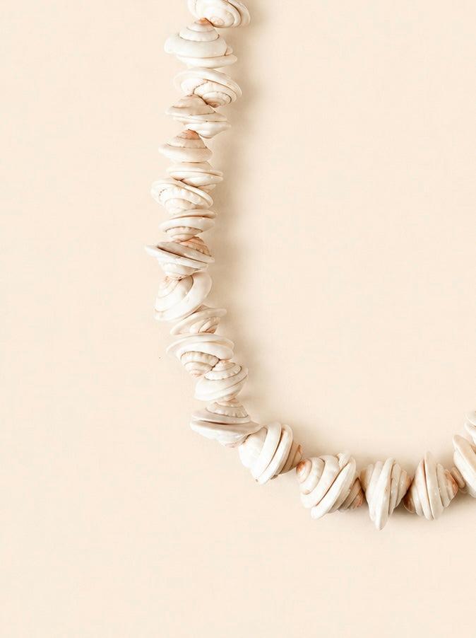 le collier summer II conchas