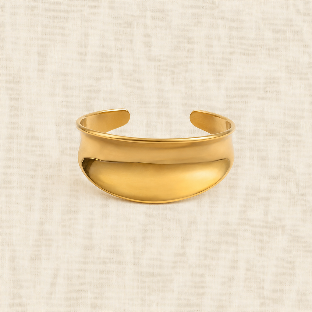 le bracelet cuff mirror