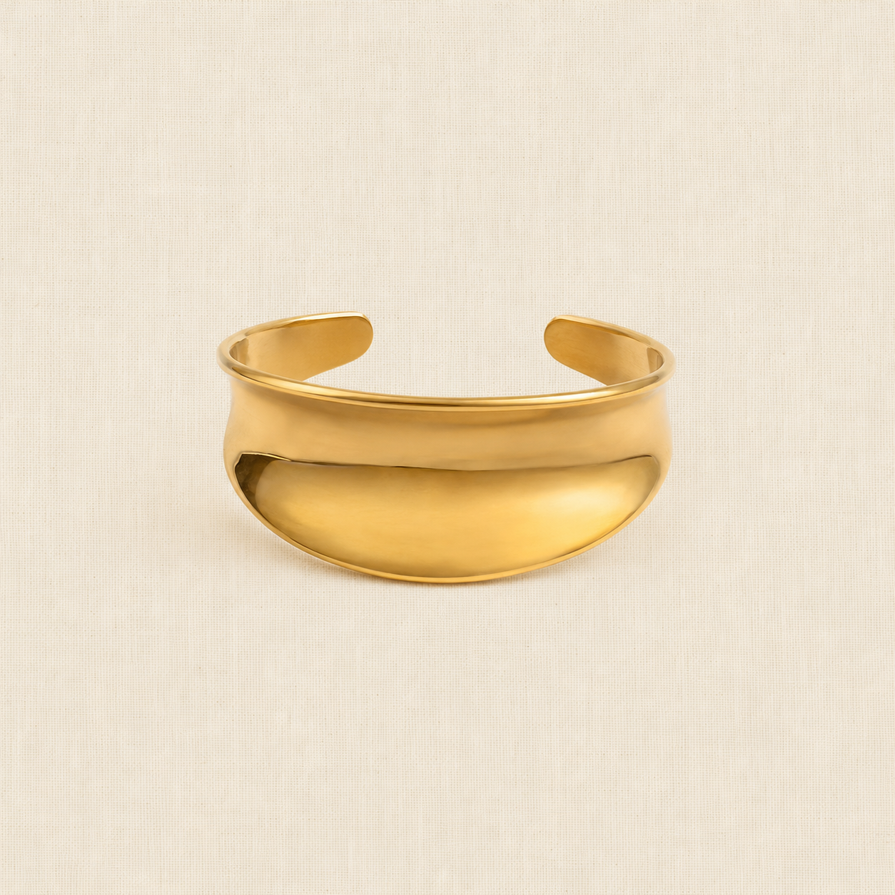 le bracelet cuff mirror