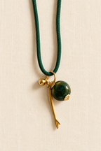 le cordon vert doré