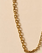 le collier chain duo